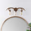  Éclairage pour meuble-lavabo à DEL Asim Southwestern Bohemian-1105654080