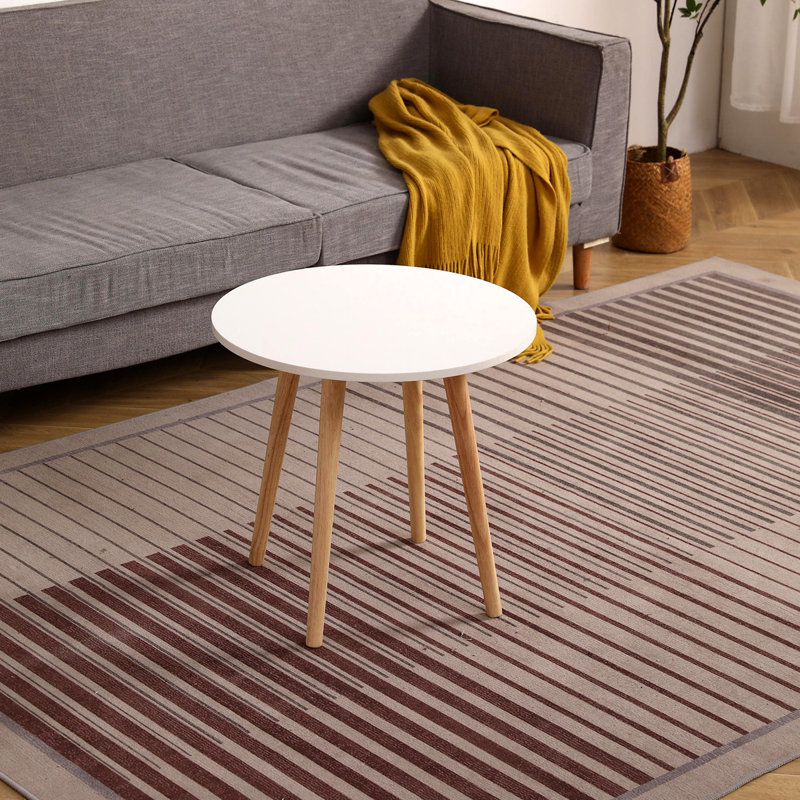 Table basse ronde