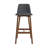 Chip Upholstered Counter Stool with Solid Wood Frame-94577694-94577697-94577701