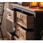 Solid Wood Accent Chest