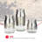 Metal Canister - Set of 3