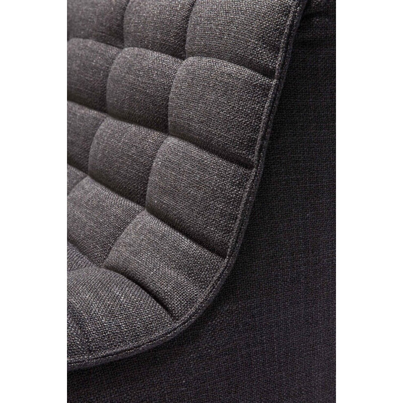 N701 Modular Sofa Set - Combo Left - 1 Seater + 2 Seater + 90° Square Corner