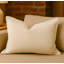 Coussin décoratif ivoire COZY Soft Comfort