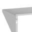 Annakate Stainless Steel Bracket Shelf-353560116