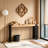 60"Console Table with Engineered Wood Top