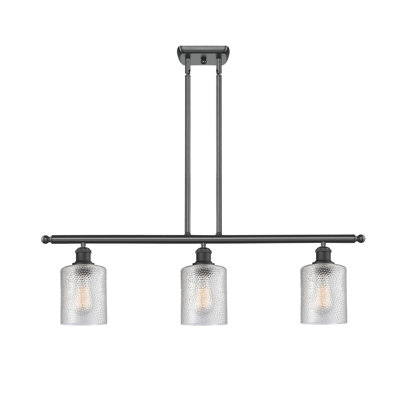 Leilani 3 - Light Kitchen Island Pendant
