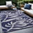 Aldo Performance Floral Rug-660886527