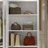Arayah 63'' Wide Large Vacuum-Formed Armoire