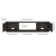 Dorian Rectangular Fluted TV Stand for TV's up to 78" in Alder Brown-1935992658-1945006329