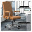 Fauteuil de bureau en cuir Kenil-1167688510