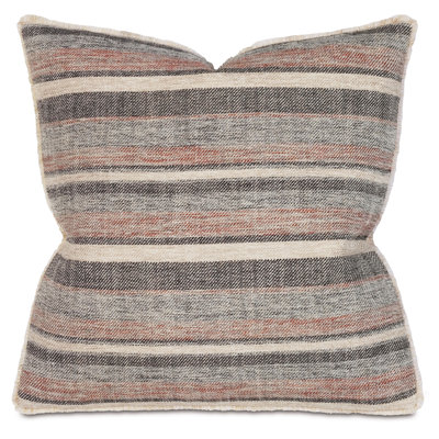 Ridge Square Pillow Cover & Insert