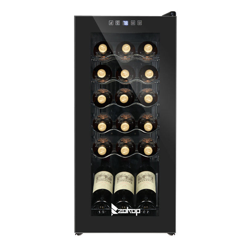 Vinsunny 13,8 18 bouteilles