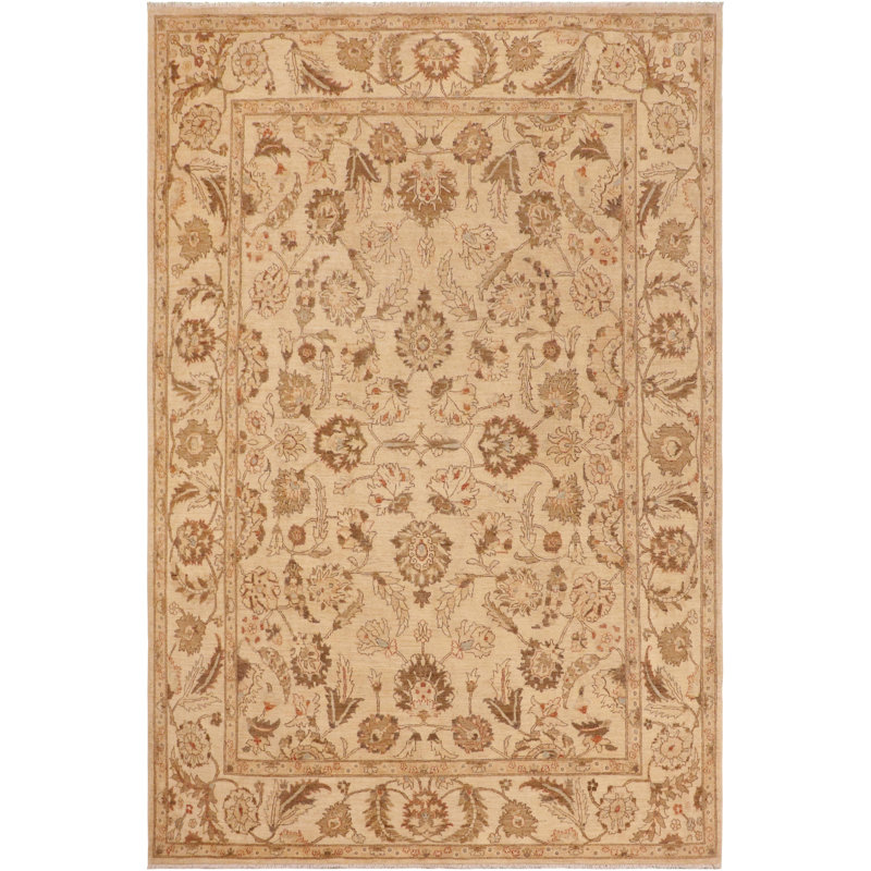 Baggio Wool Oriental Rug