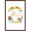 1 Piece Single Picture Frame Painting-1968394958