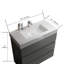 Ensemble de meuble-lavabo simple 36 po-92615209