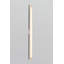 Penna 1 - Light LED Flush Mounted Sconce-60590129-40582672-40582667