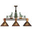 Rustic Lodge 3 - Light Pendant