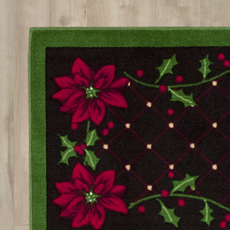 Bilmont Floral Indoor Rug