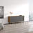 Bakki 66.1" Sideboard with Matte Finish-1718075769