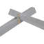 Lit simple en bois avec deux tiroirs-887647692