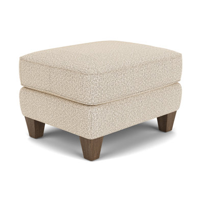 28" Wide Square Standard Ottoman