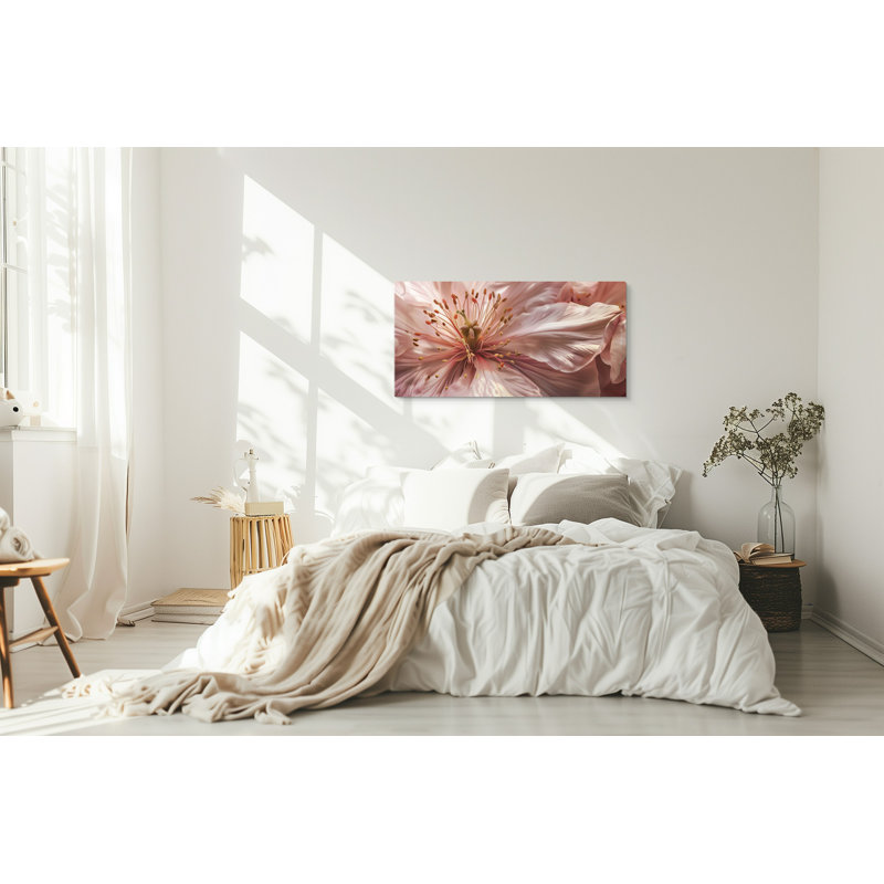 Wrapped Canvas Panoramic Print