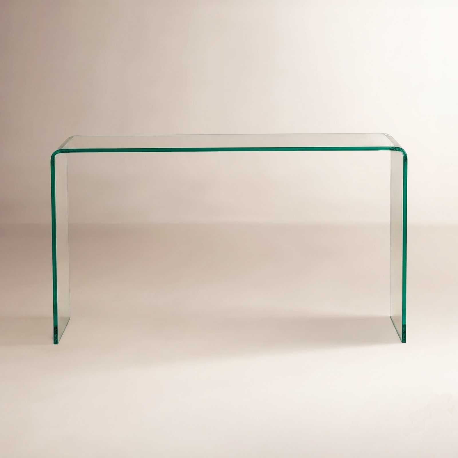 Arvani Console Table, 30" H x 43" W x 14" D