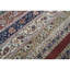 Aryana Wool Paisley Area Rug in Multicolor