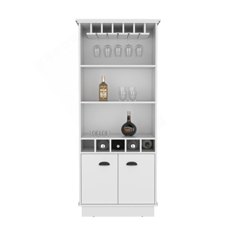 Bar Bar Taholah, salon, blanc, Blanc