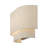 Jalani Steel Flush Mounted Sconce-1838363065-1838363044