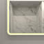 Miroir de salle de bain mural moderne moderne 60 X 36