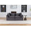 Canapé modulaire surdimensionné de 74,8 po de large avec canapé modulaire True Relax Comfy-131673622-131673623