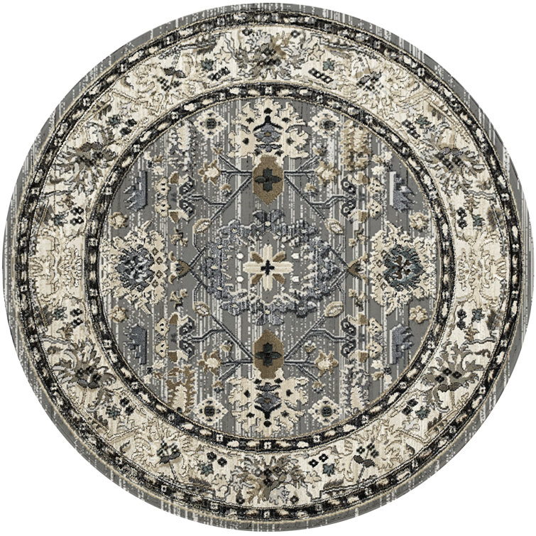 Mishawaka Oriental Indoor Rug