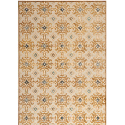 Tapis en viscose Eldur Martha Stewart