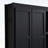 Farmhouse 4-in-1 Hall Tree with 6 Hanging Hooks,Entryway Shoe Cabinet with Seating Bench for Living Room,Hallway-1915561761