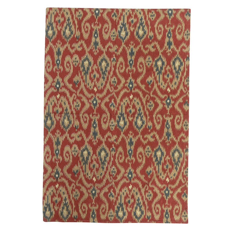 Flatweave Wool Indoor Rug