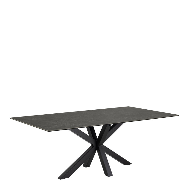Harrisonburg Dining Table, Black