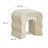 Jorin Squiggle Side Table-106589070