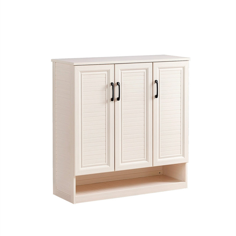 Beige Aluminium  Shoe Storage