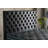 13" Luxury Black/Blue Eurotop Mattress - Inspired by Ancient Egypt - Plush Memory Foam Comfort – Premium Quilted Cover - Made in NJ – Fiberglass-Free – Bed in a Box-246720659-259558659