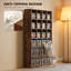 130.5cm H x 89cm W Cube Bookcase