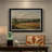 The Wheat Field, 1816-John Constable-Custom Framed Canvas-1539484361-1539484358-1539484371
