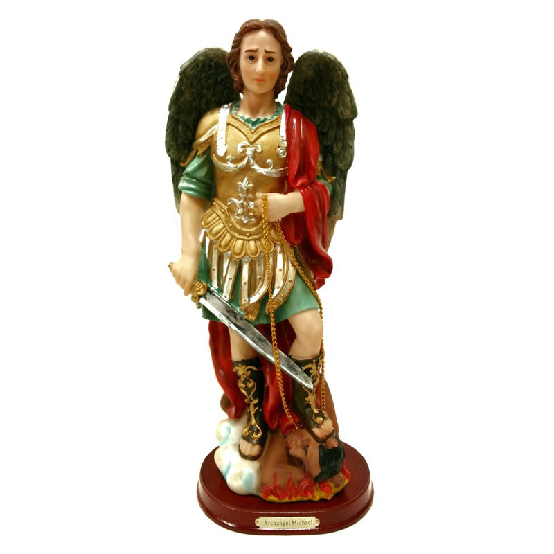 Figurine Musman St. Michael