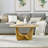 Modern Coffee Table Set Nesting Tables