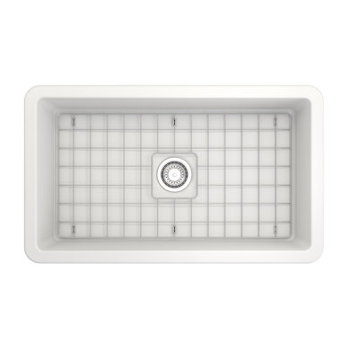 32'' L Kitchen Sink