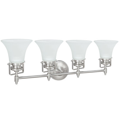 Dovon 4 - Light Vanity Light