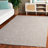 Sazi Hand Tufted Wool Pile Damask Rug-1806043067