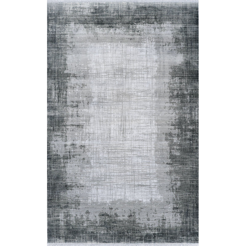 Moroccan Indoor Rug, Rectangle 5'3" x 7'7"