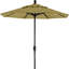 Parasol sunbrella de marché 7,5' Wallach-1009032984