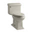 Memoirs™ Classiccomfort Height One-Piece Elongated 1.28 GPF Toilet with Aquapiston Flush Technology and Left-Hand Trip Lever-1411538763-1470846902